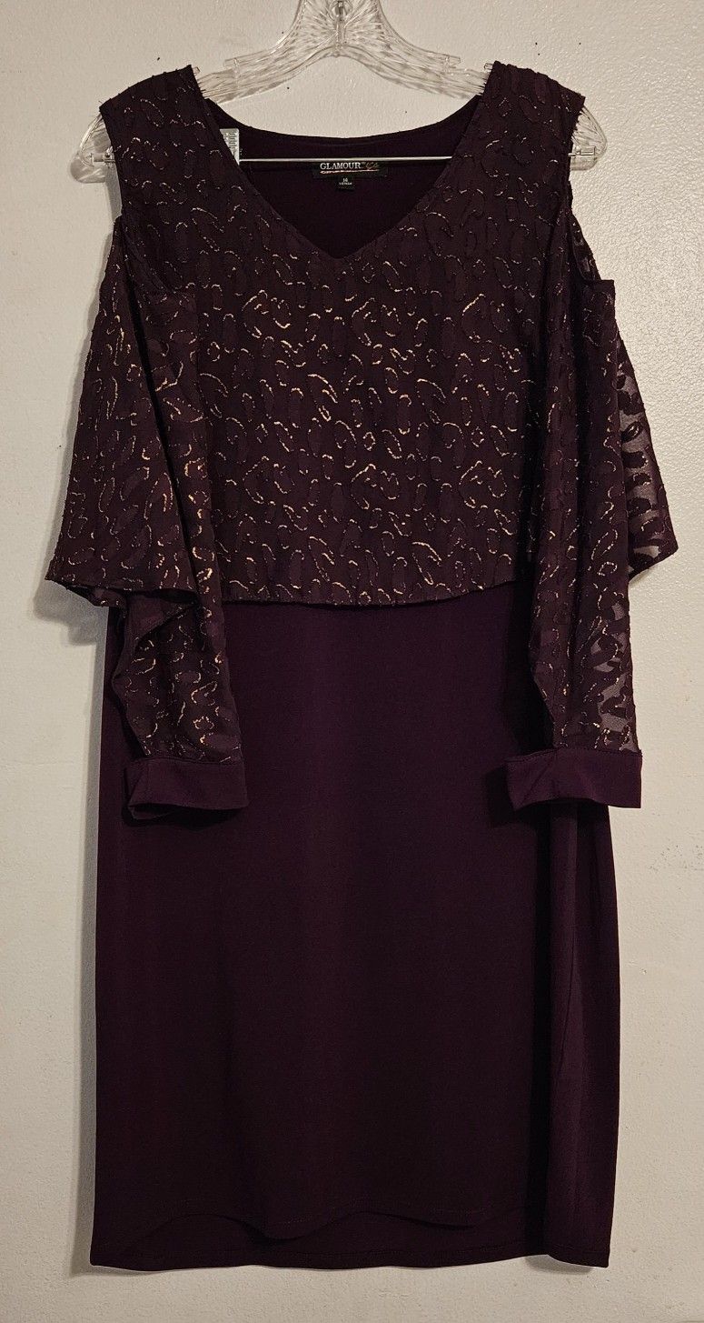 Evening Dress Size 14