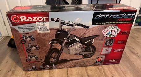 Electric Motor Bike