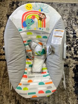 Baby bouncer