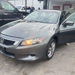 2009 Honda Accord Clean Title 
