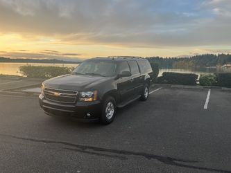 2012 Chevrolet Suburban