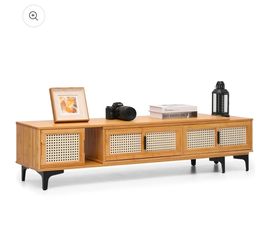 TV Stand -Natural