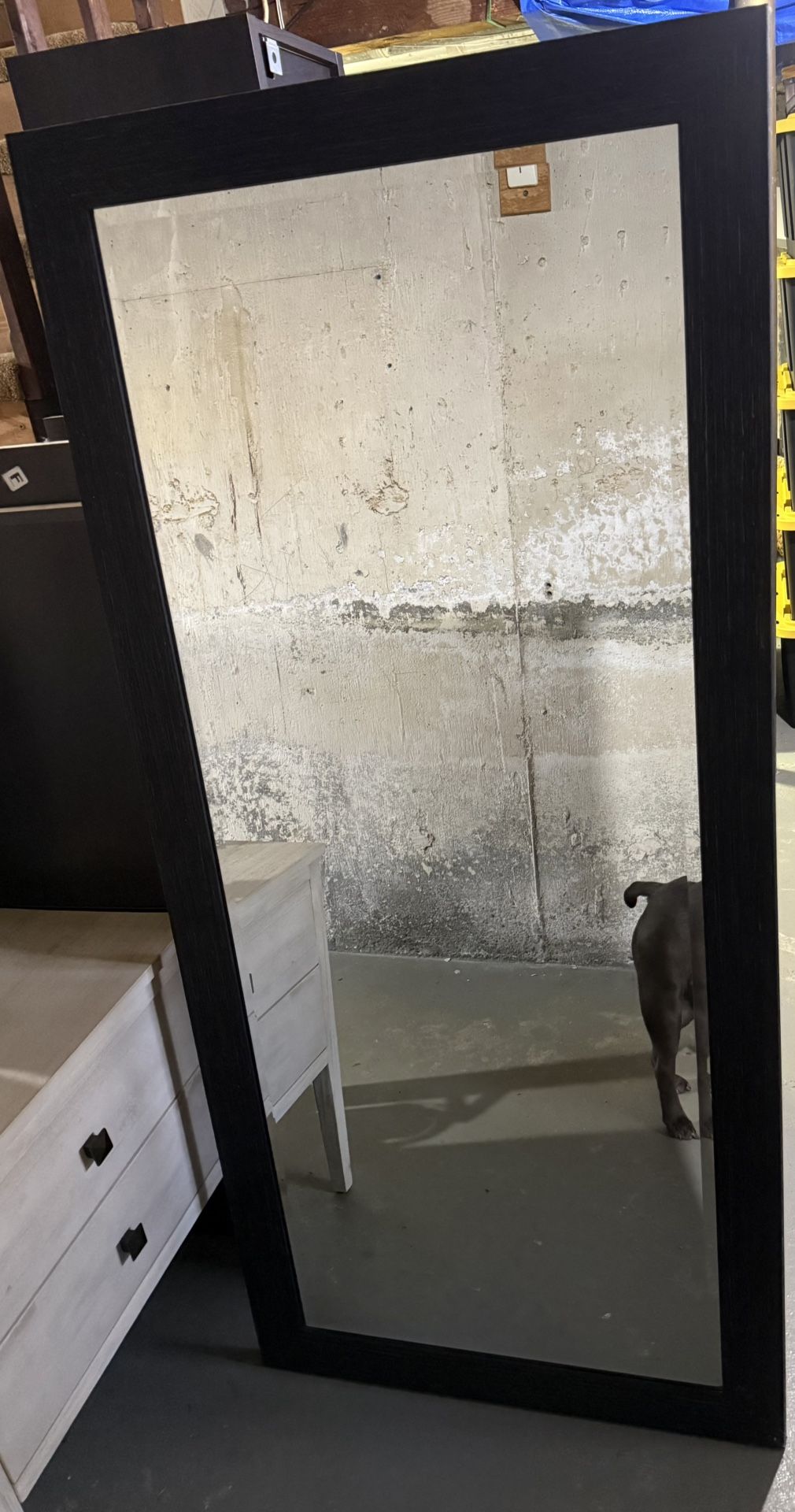 Farmhouse Rectangle Mirror