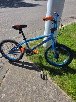 Kids Bike Mongoose Burst