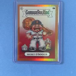 Garbage Pail Kids - Wade Boggs - Topps 2023