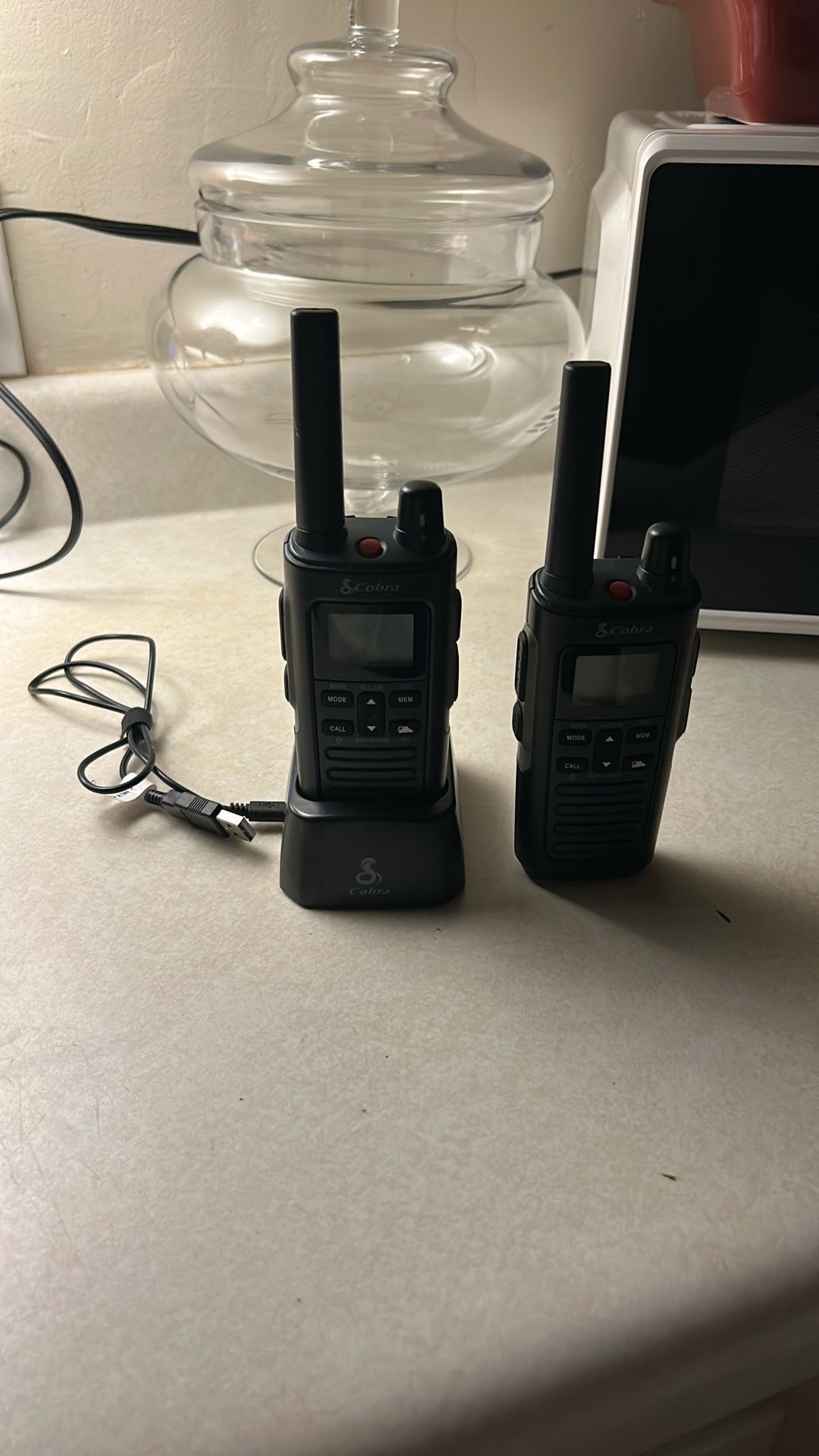 Cobra Walker Talkies