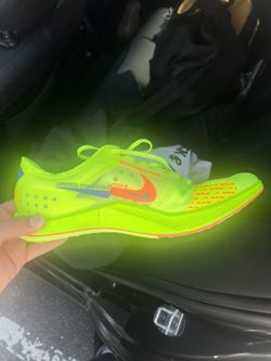 Brand New Nike Dragon Fly Track Spikes Size 12