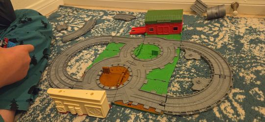Thomas the train