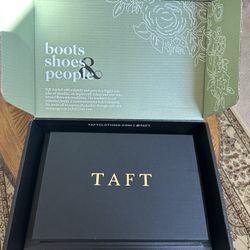 Taft Boots