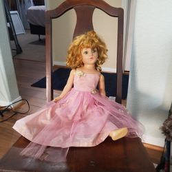 Antique Doll