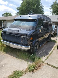 1991 Chevrolet G-Series