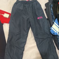 Warm Pants