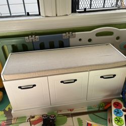 3 Cabinet With Bench You Organizer 