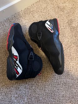 Air Jordan 8 Retro Playoffs Sneakers sz 13