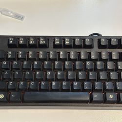 SteelSeries 6G v2 64255 Wired Keyboard