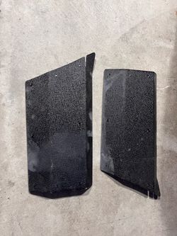 JEEP CHEROKEE REAR QUARTER PANEL HEAVY DUTY METAL COVERS BRAND NEW 😊👍✅🇺🇸