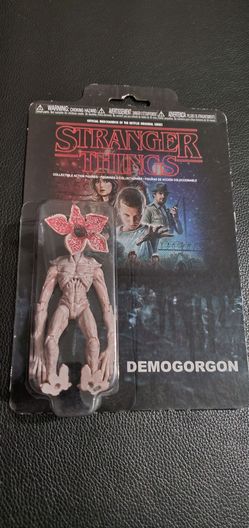 Stranger Things Demogorgon