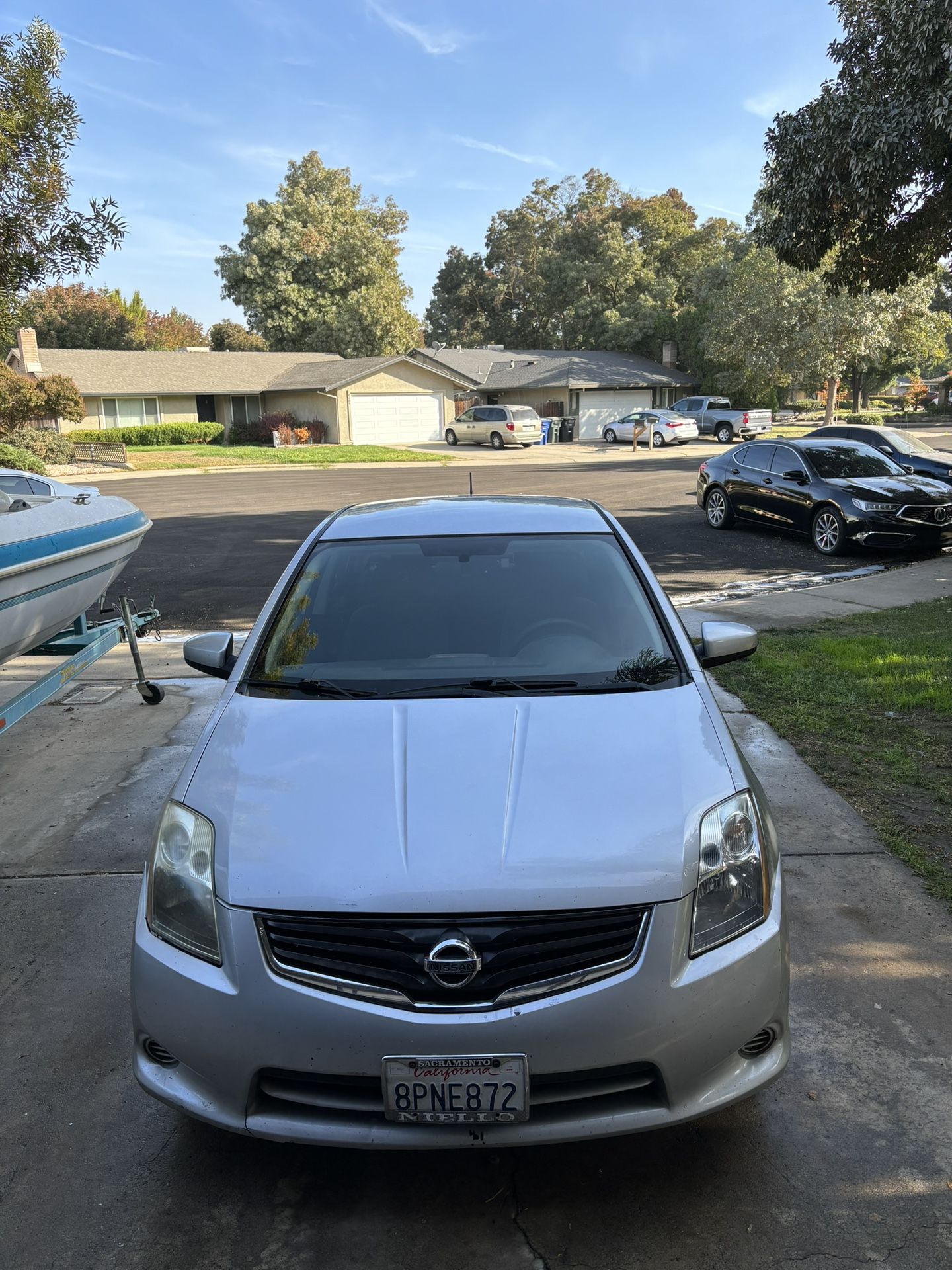 2011 Nissan Sentra Life Expectancy - 3v8kk1y