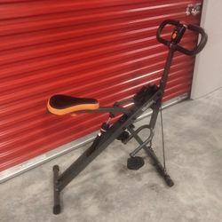 Exercise Equipment For Your Abs $40