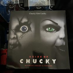NECA Chucky & Tiffany Set