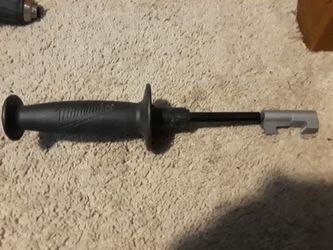 MILWAUKEE HAMEER DRILL HANDLE