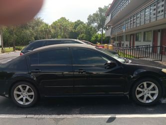 2008 Nissan Maxima