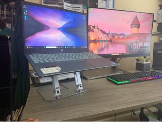27” Inch Monitor and PC