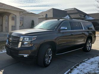 2017 Chevrolet Suburban