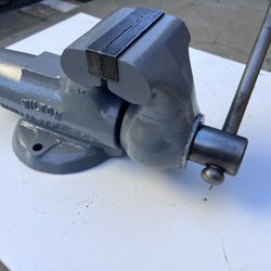 Wilton Vise 4” #11028
