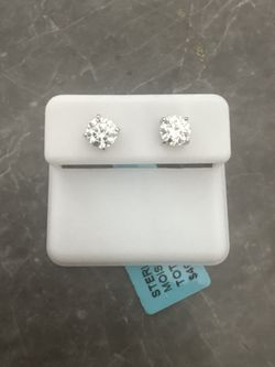 Sterling Silver Studs