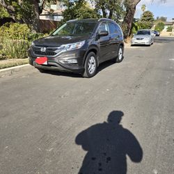 2015 Honda Cr-v