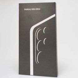 Samsung S26 Ultra 256gb