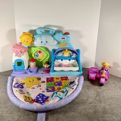 Little People Nursery. 