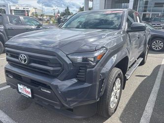 2025 Toyota Tacoma