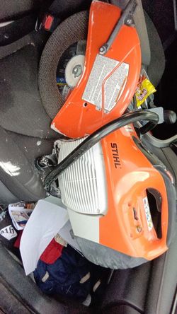 420 shlh concrete saw