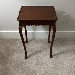 Small Side Table 