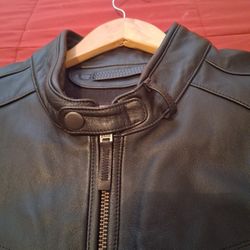 BMW Leather Motorcycle Jacket $350 Negotiable 