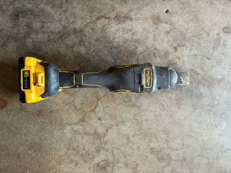 DeWalt 20V Brushless Tool Combo – Circular Saw + Oscillating Multi-Tool  Combo Price: $160