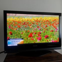 Panasonic Viera 42” High Definition Plasma TV