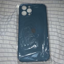 IPhone 12 Pro Max Silicone Case 
