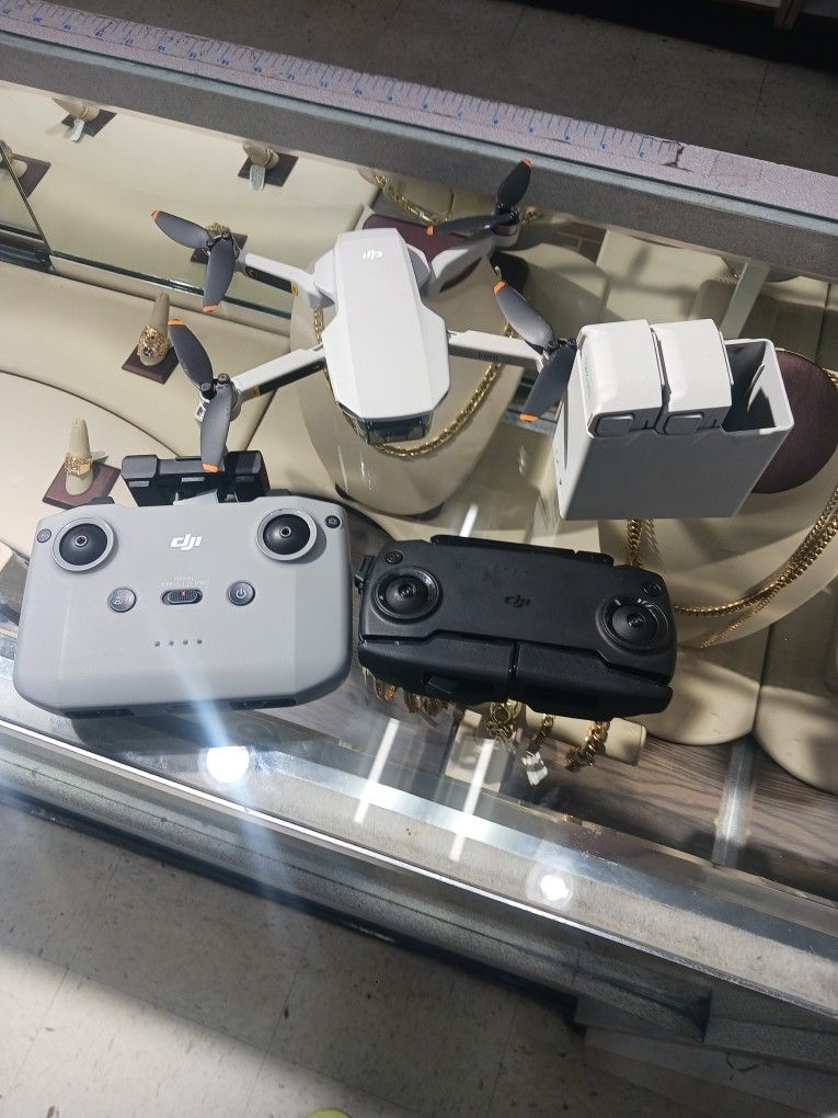 Dji Mini Se Fly More