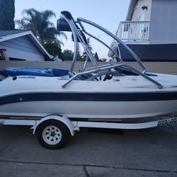 Seadoo Boat For Sale 