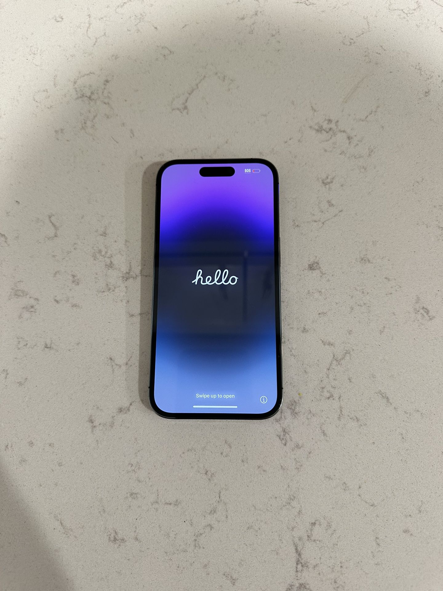 IPhone 14 Pro (Purple)