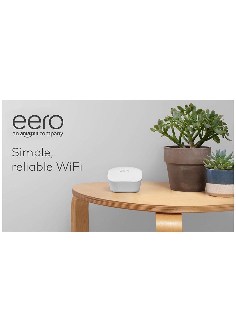 eero WiFi System Router