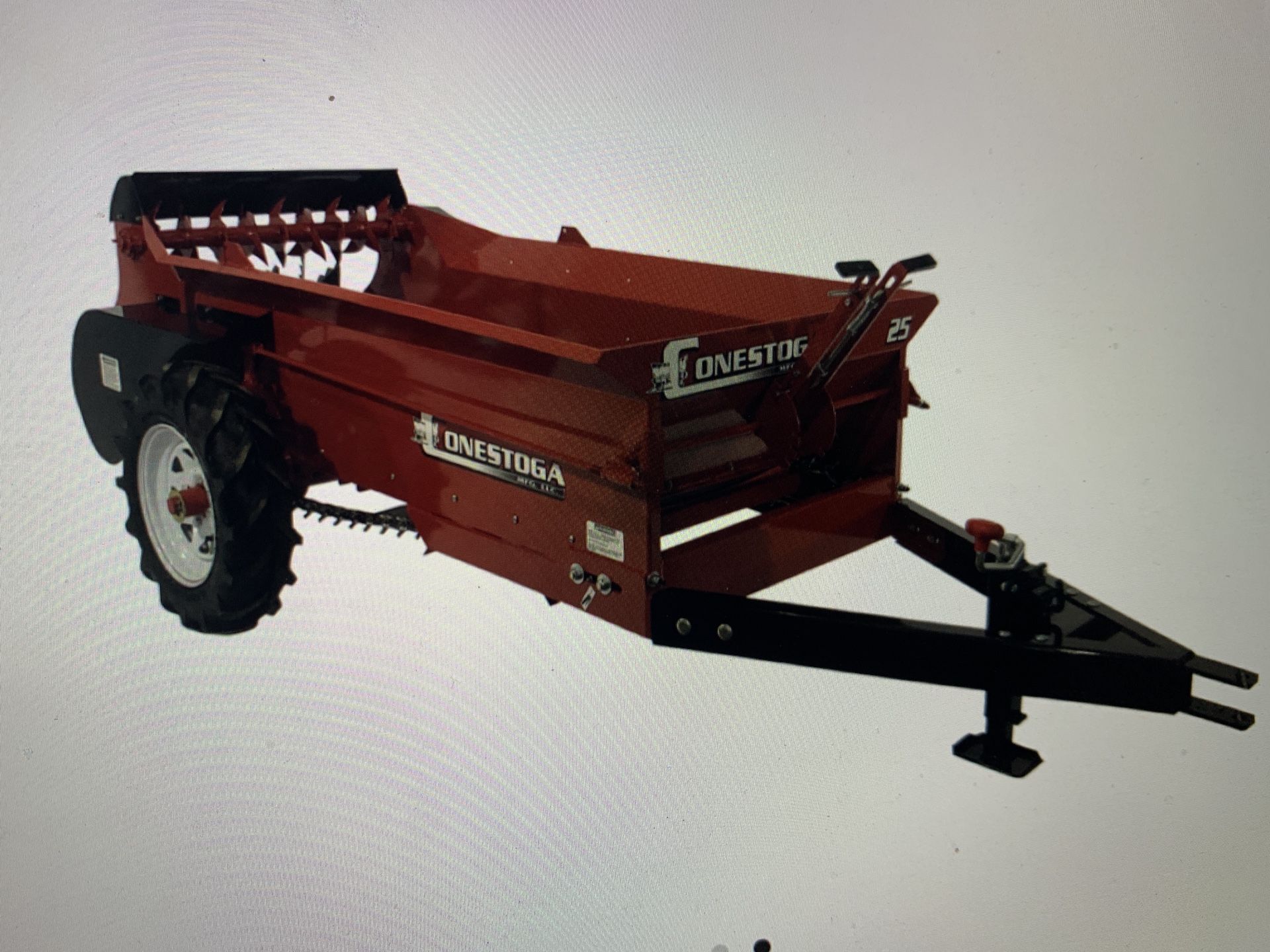 Conestoga C-25 Manure Spreader 2019