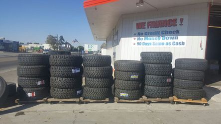 Tires sale