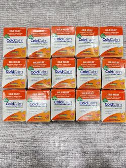 Boiron 12pc Cold Calm Bundle