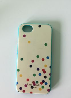 Kate Spade IPhone 6/6s Case