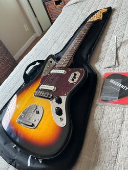 2024 Fender MIJ Jaguar
