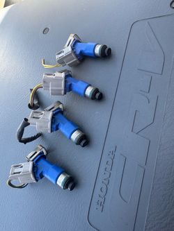 RDX injectors